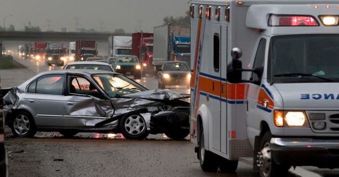 T-Bone Car Accident Injuries: Common Symptoms, Treatments, and Recovery