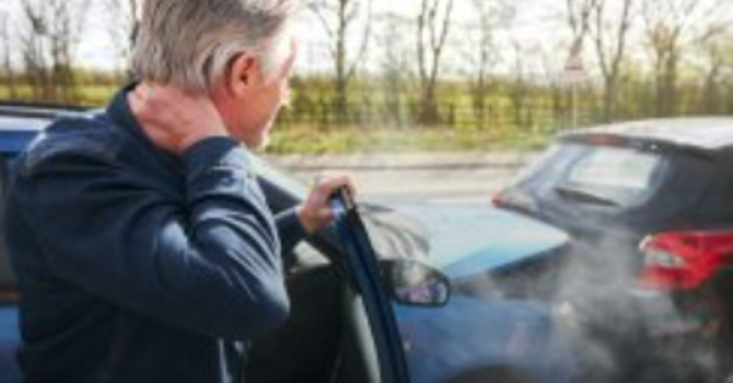 Vertigo After Car Accidents: Common Causes, Symptoms, and Treatments